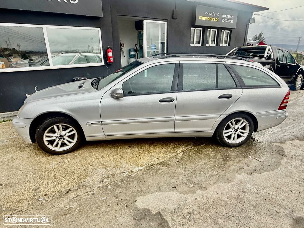 Mercedes-Benz C 220 - 5