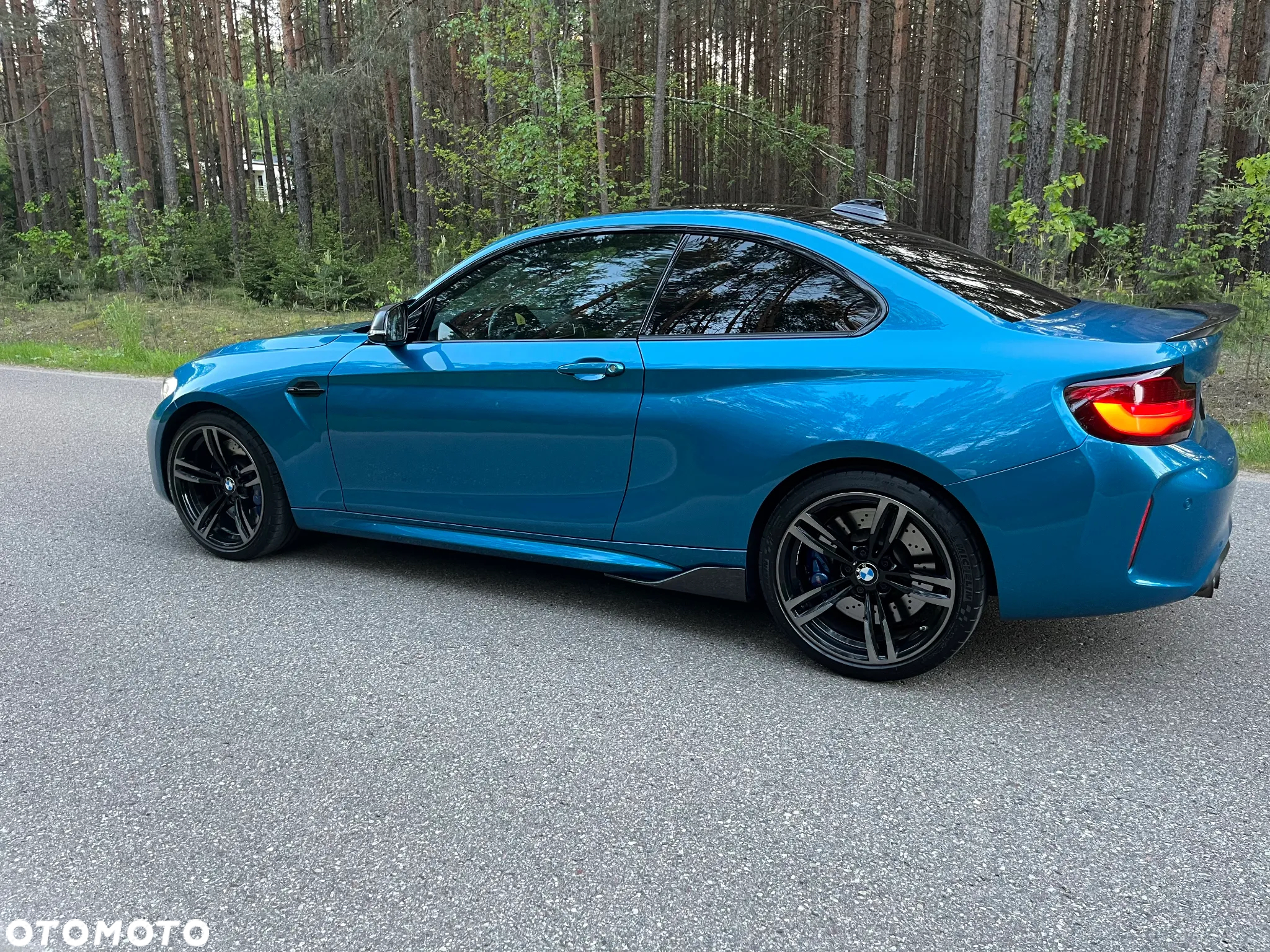 BMW M2 DKG - 12