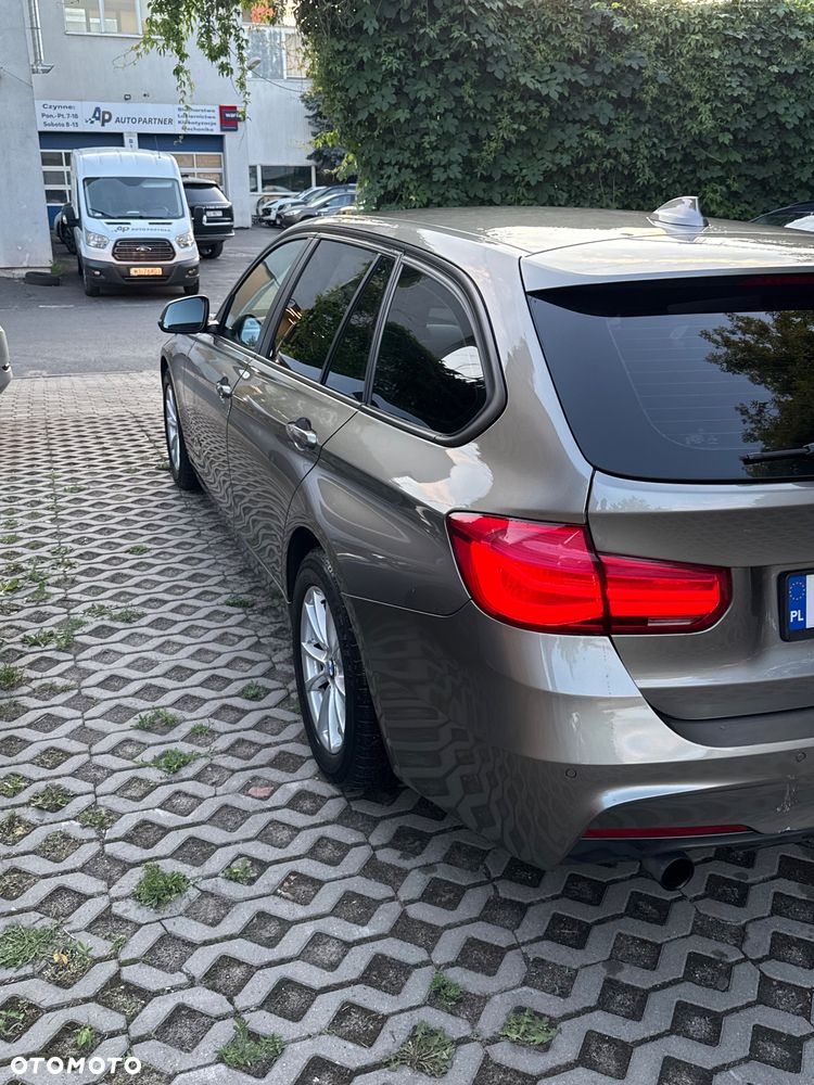 BMW Seria 3 - 4