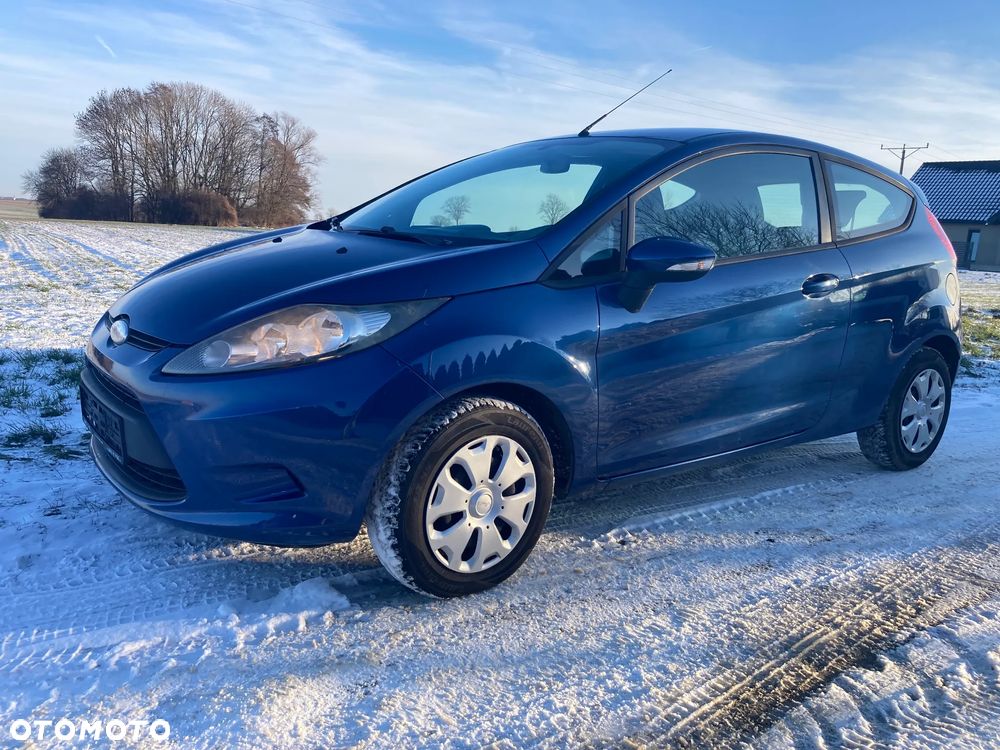 Ford Fiesta 1.25 Champions Edition - 1