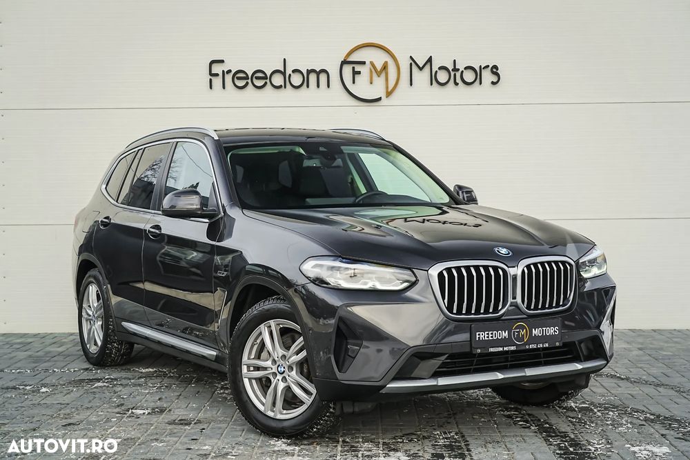 BMW X3 xDrive30e Aut. Luxury Line - 2