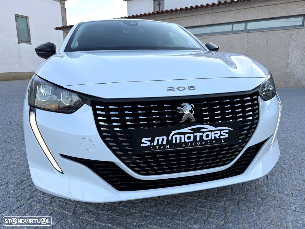 Peugeot 208 1.5 BlueHDi Allure Pack - 6