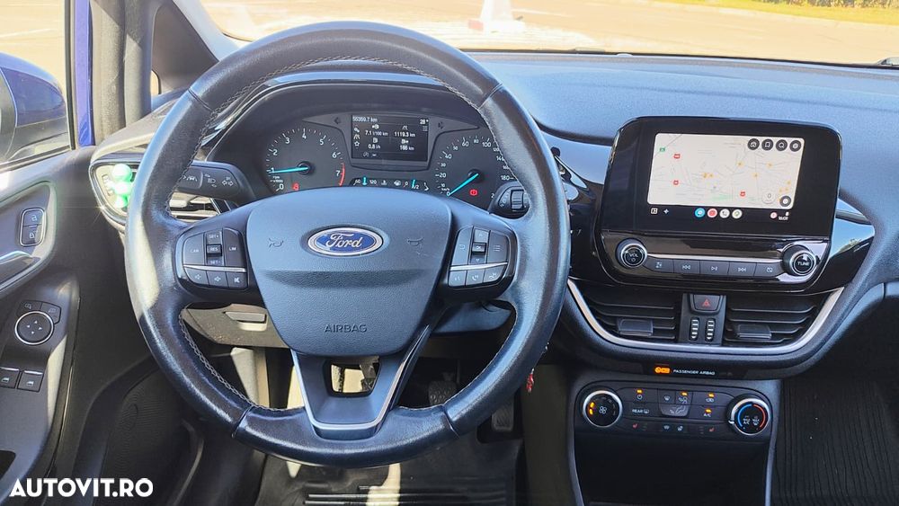 Ford Fiesta 1.0 EcoBoost Trend - 9