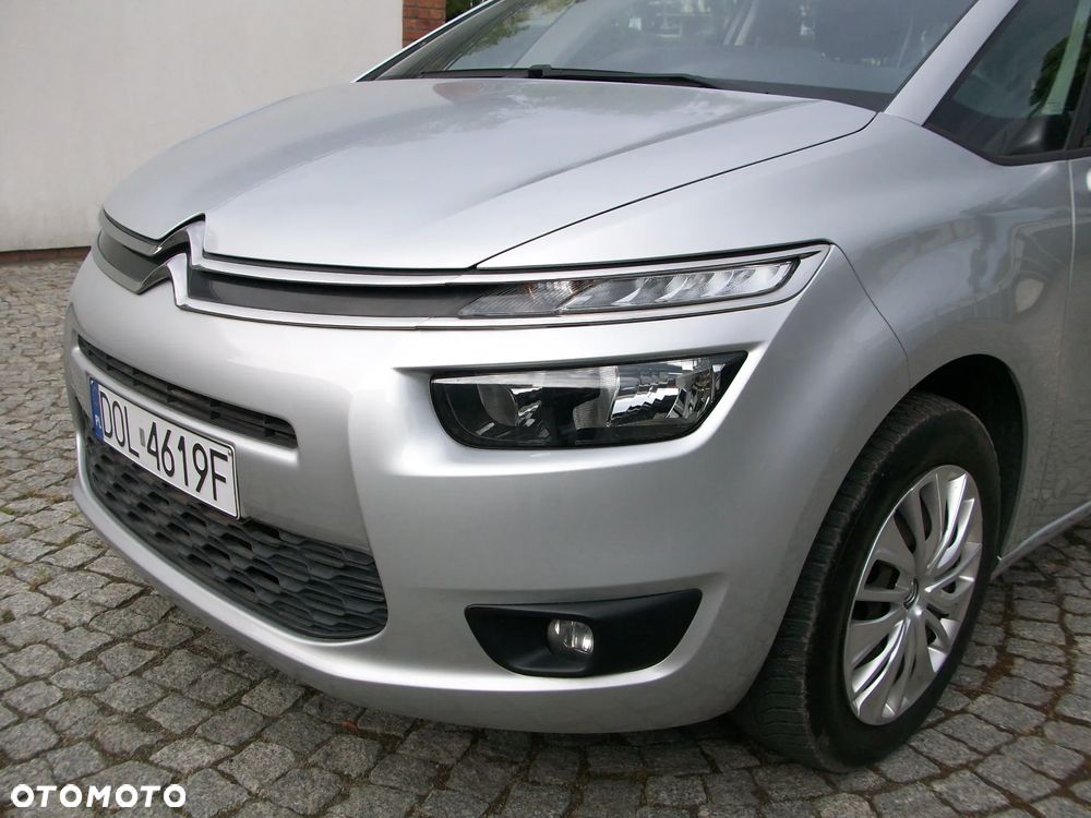Citroën C4 Grand Picasso VTi 120 (7-Sitzer) Business Class - 2