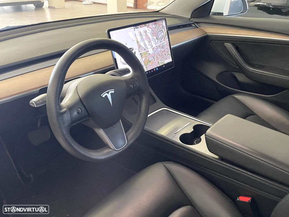 Tesla Model 3 Standard Range Plus RWD - 19