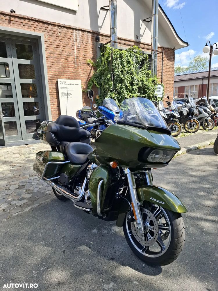 Harley-Davidson CVO Road Glide Limited - 3