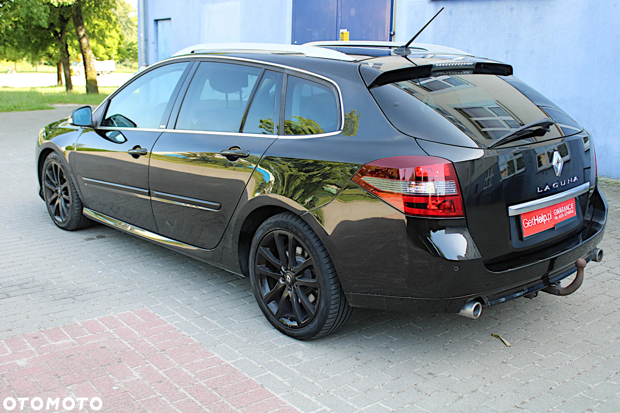 Renault Laguna dCi 175 FAP Bose Edition - 11