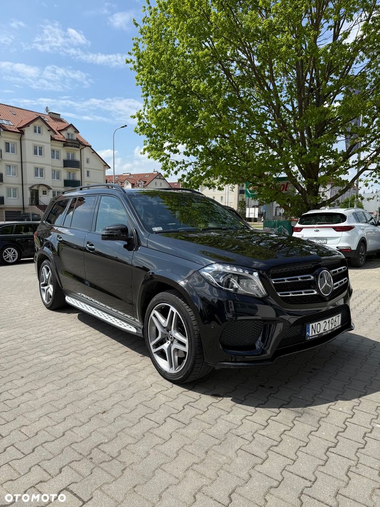 Mercedes-Benz GLS 350 d 4-Matic - 5