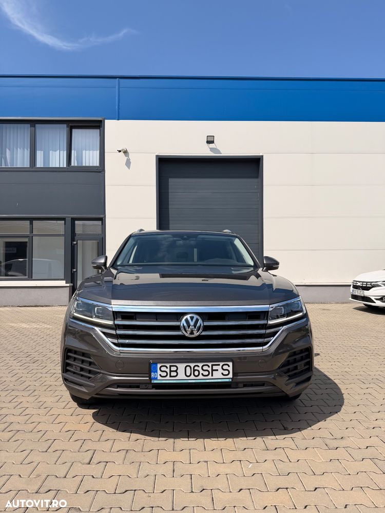Volkswagen Touareg V6 TDI Atmosphere - 11