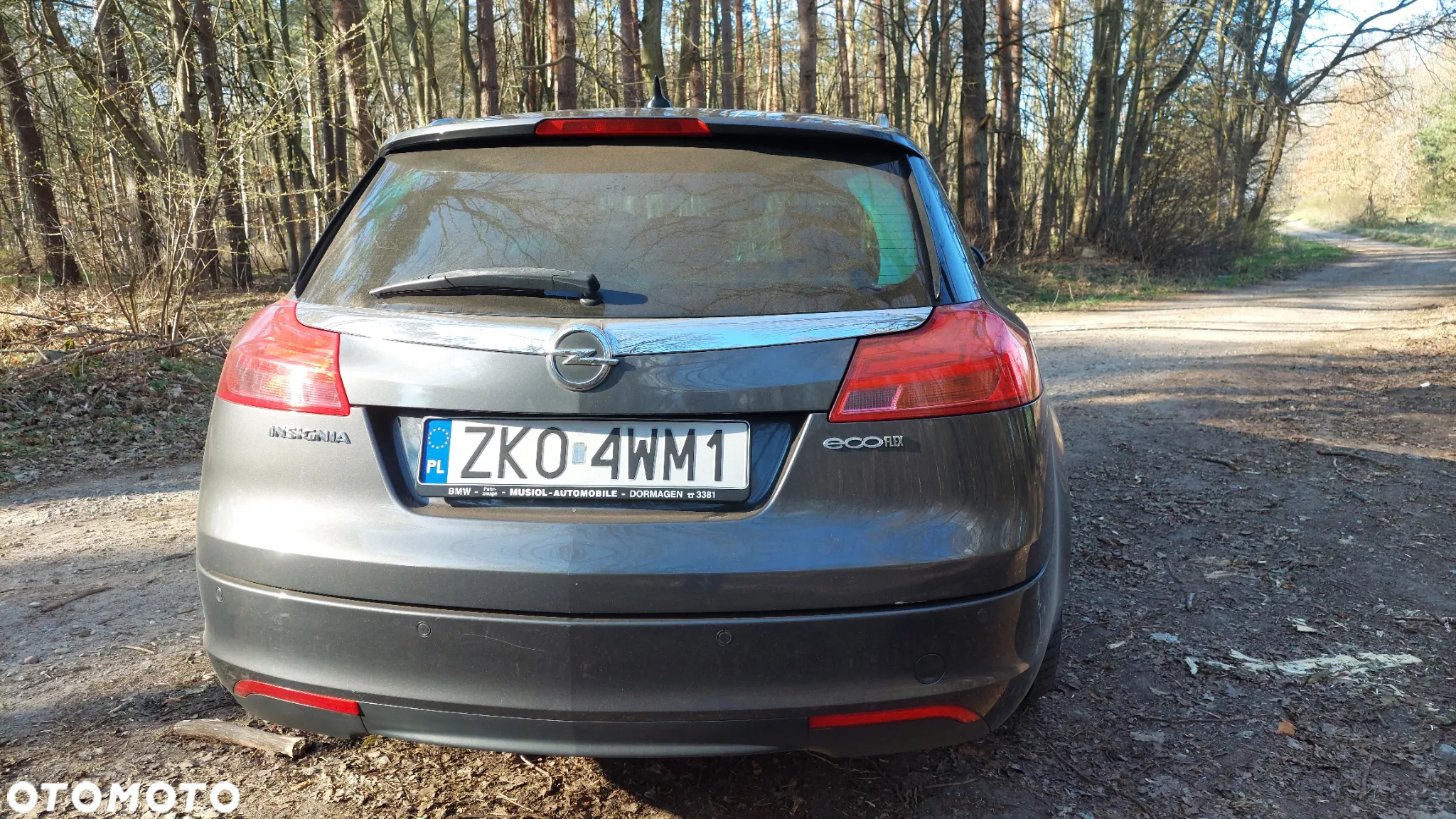 Opel Insignia 2.0 CDTI Edition ecoFLEX - 4