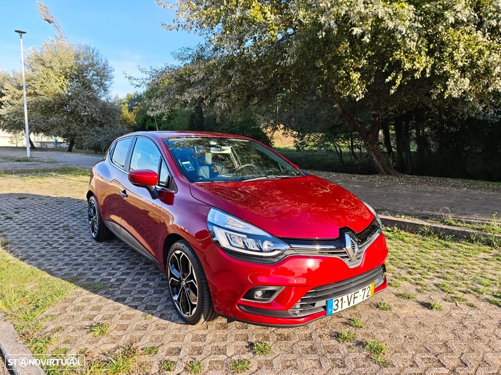 Renault Clio 0.9 TCe Zen - 1