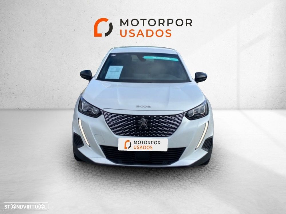 Peugeot e-2008 50 kWh Active - 2