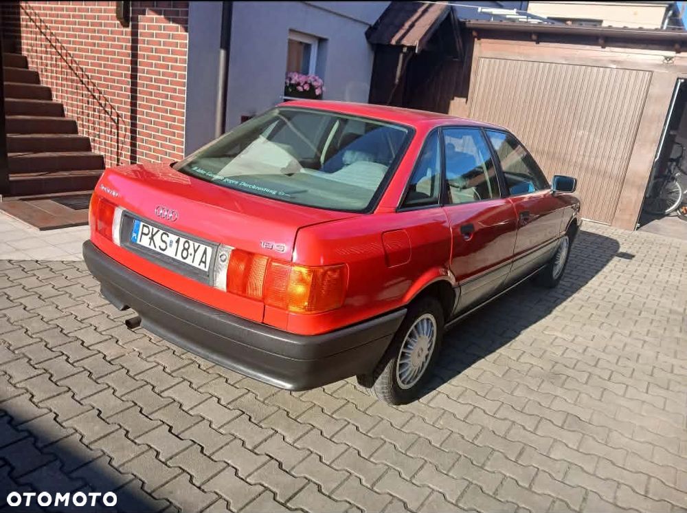 Audi 80 - 5