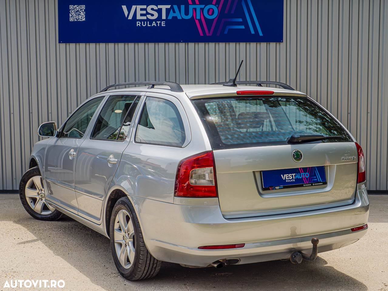 Skoda Octavia 1.2 TSI Ambition - 3