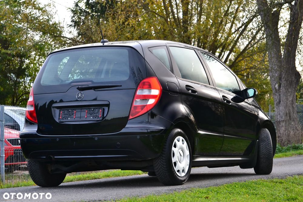 Mercedes-Benz Klasa A 160 BlueEFFICIENCY Avantgarde Special Edition - 7