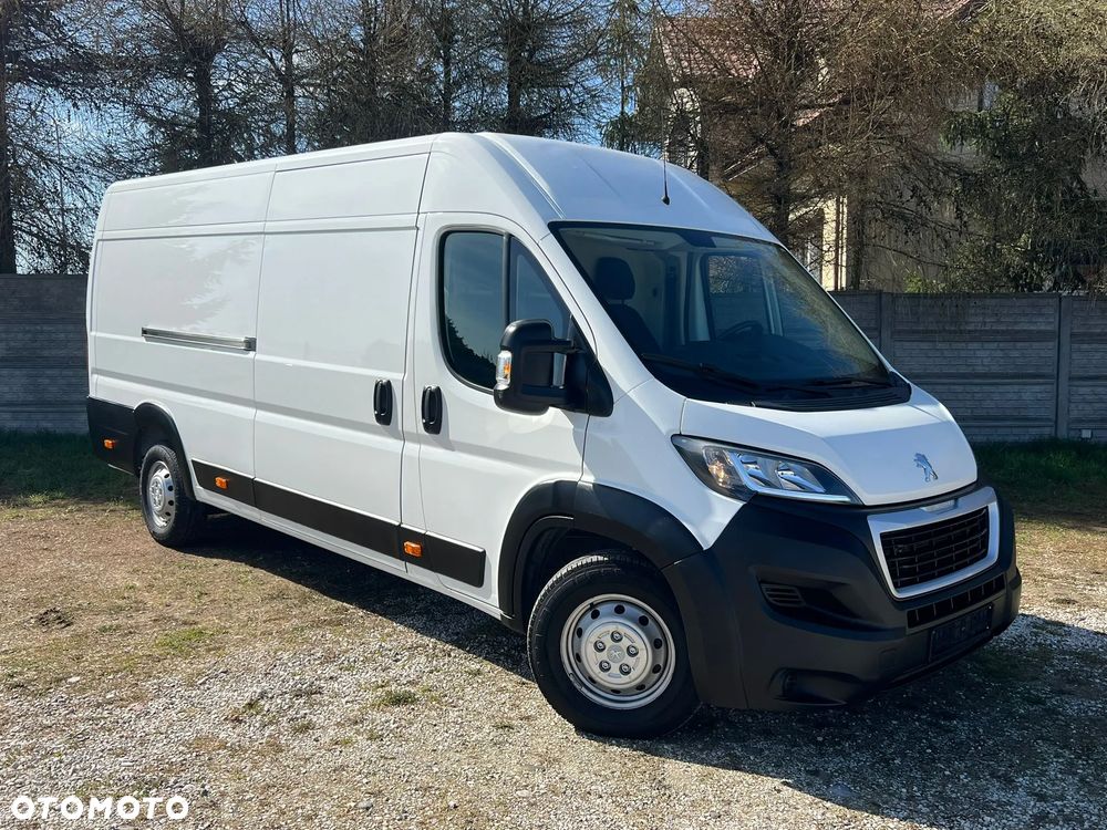 Peugeot Boxer MAXI L4H2 Klima Kamera FVat23% - 3