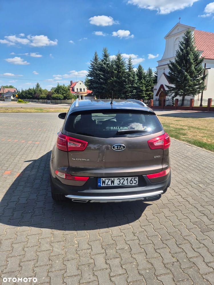 Kia Sportage - 3