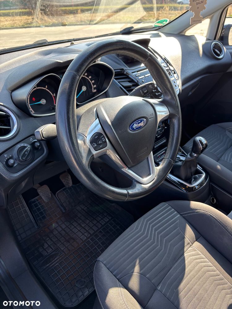 Ford Fiesta 1.6 TDCi Titanium - 9