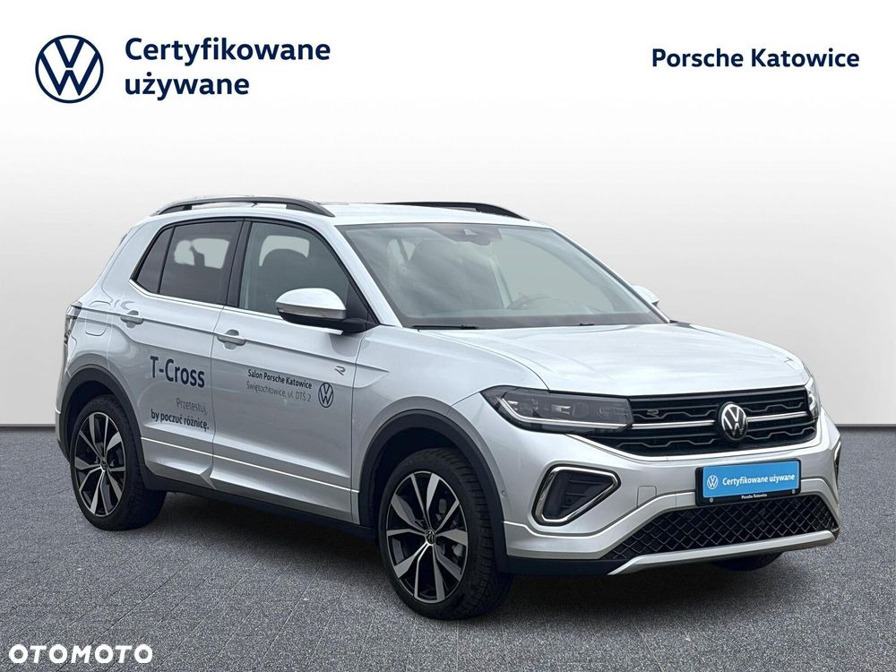 Volkswagen T-Cross 1.5 TSI ACT R-Line DSG - 8