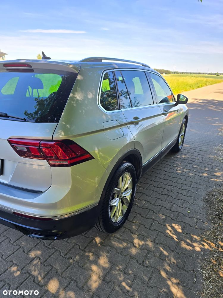 Volkswagen Tiguan 2.0 TDI SCR Active DSG - 4