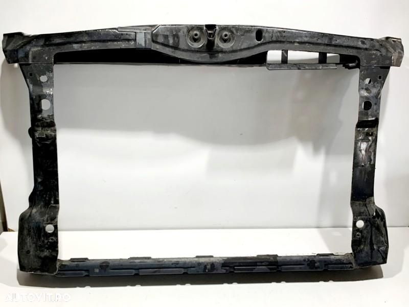 Trager Skoda Octavia 2 facelift (2008-2013) 1.4 tsi Caxa - 1