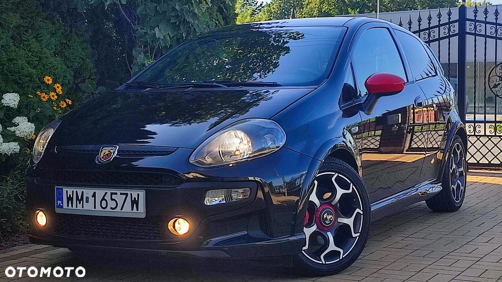 Abarth Punto Evo - 1