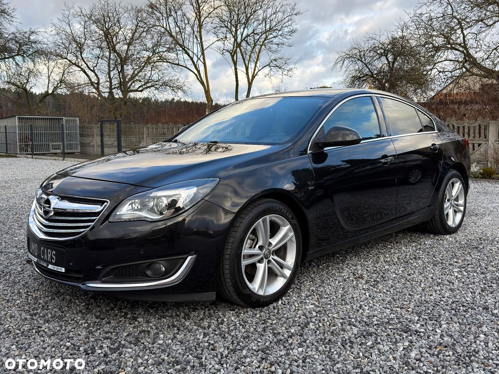 Opel Insignia 1.6 CDTI EcoFLEX Start/Stop Edition - 8