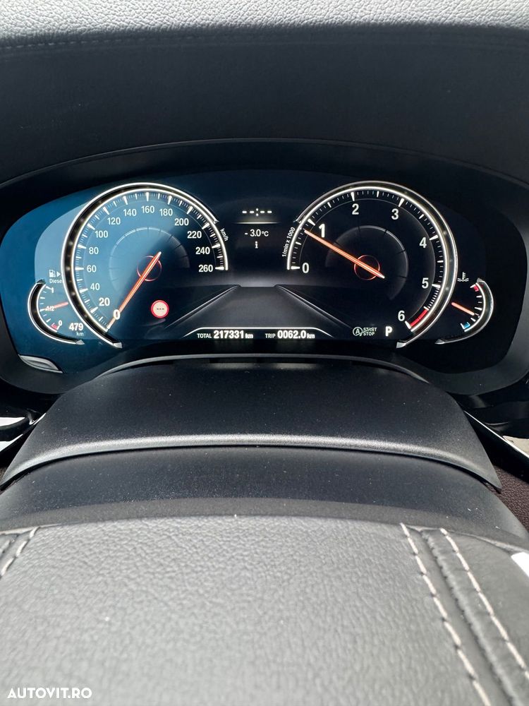 BMW Seria 5 520d Aut. M Sport Edition - 9