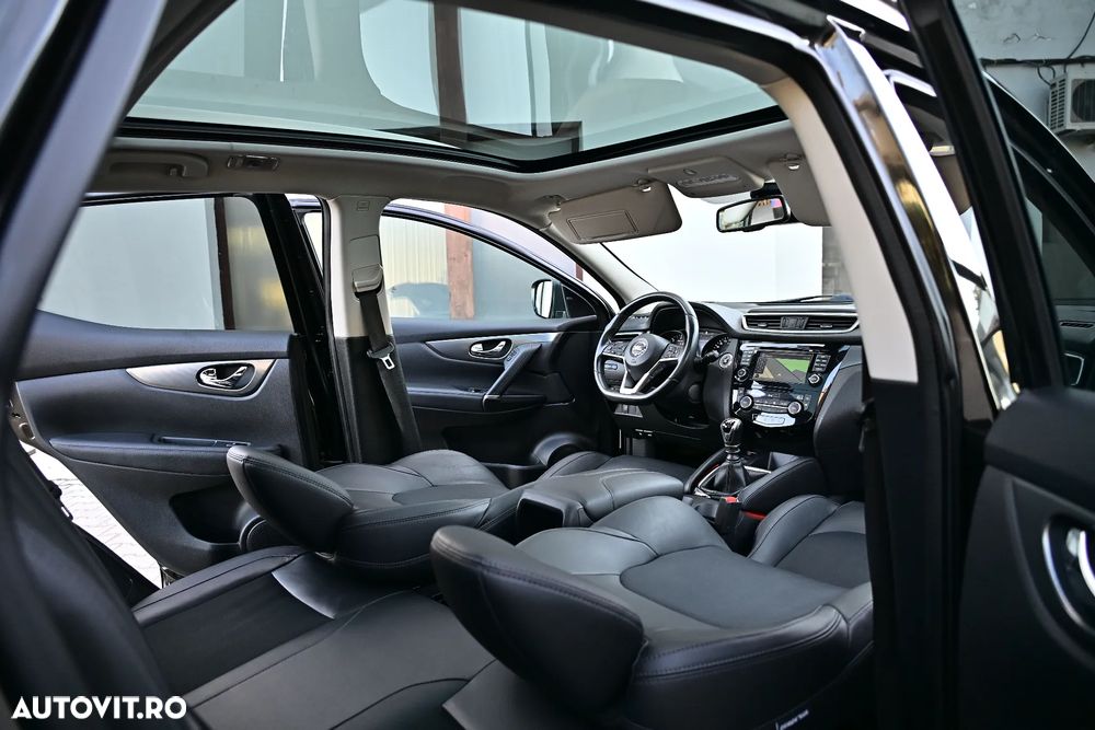Nissan Qashqai 1.6 DCI ALL-MODE 4x4i TEKNA+ - 10