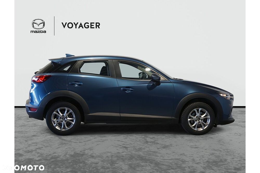 Mazda CX-3 2.0 Skymotion - 6
