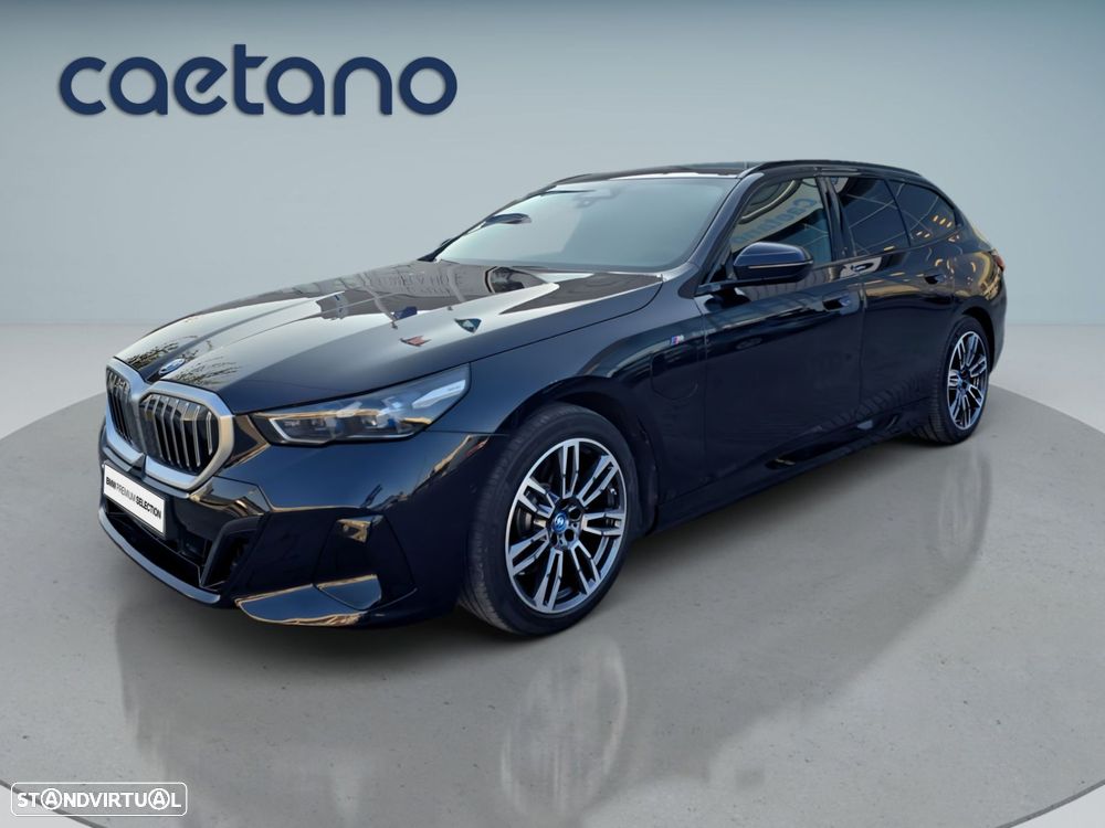BMW 530 e Pack Desportivo M - 1