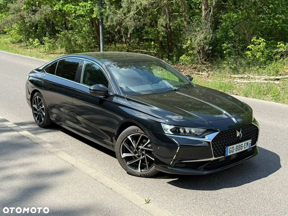 DS Automobiles DS 9 1.6 E-Tense Rivoli + - 16