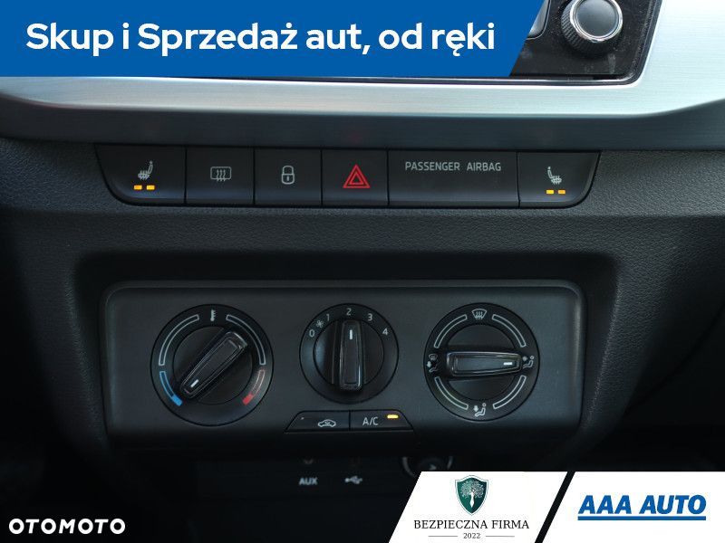 Skoda Fabia - 15