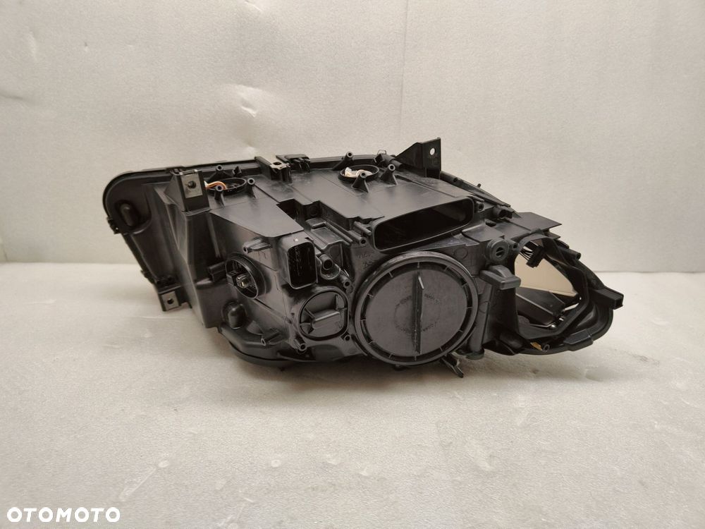 bmw 5 f10 xen skrętny lampa lewy przód 7203251 - 6