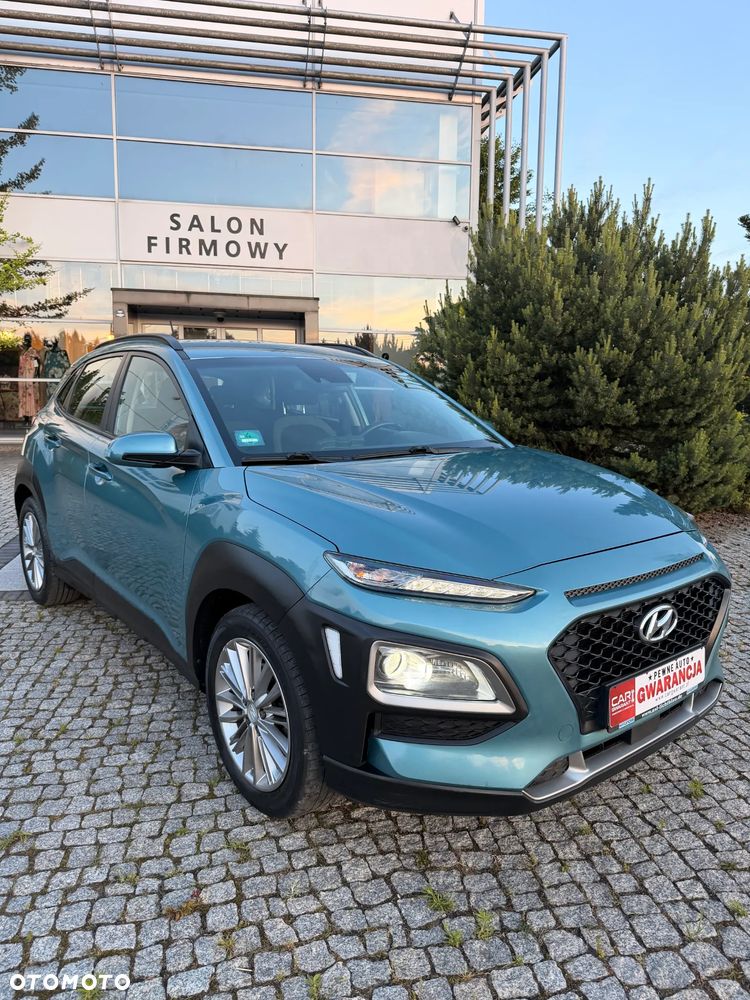 Hyundai Kona - 34