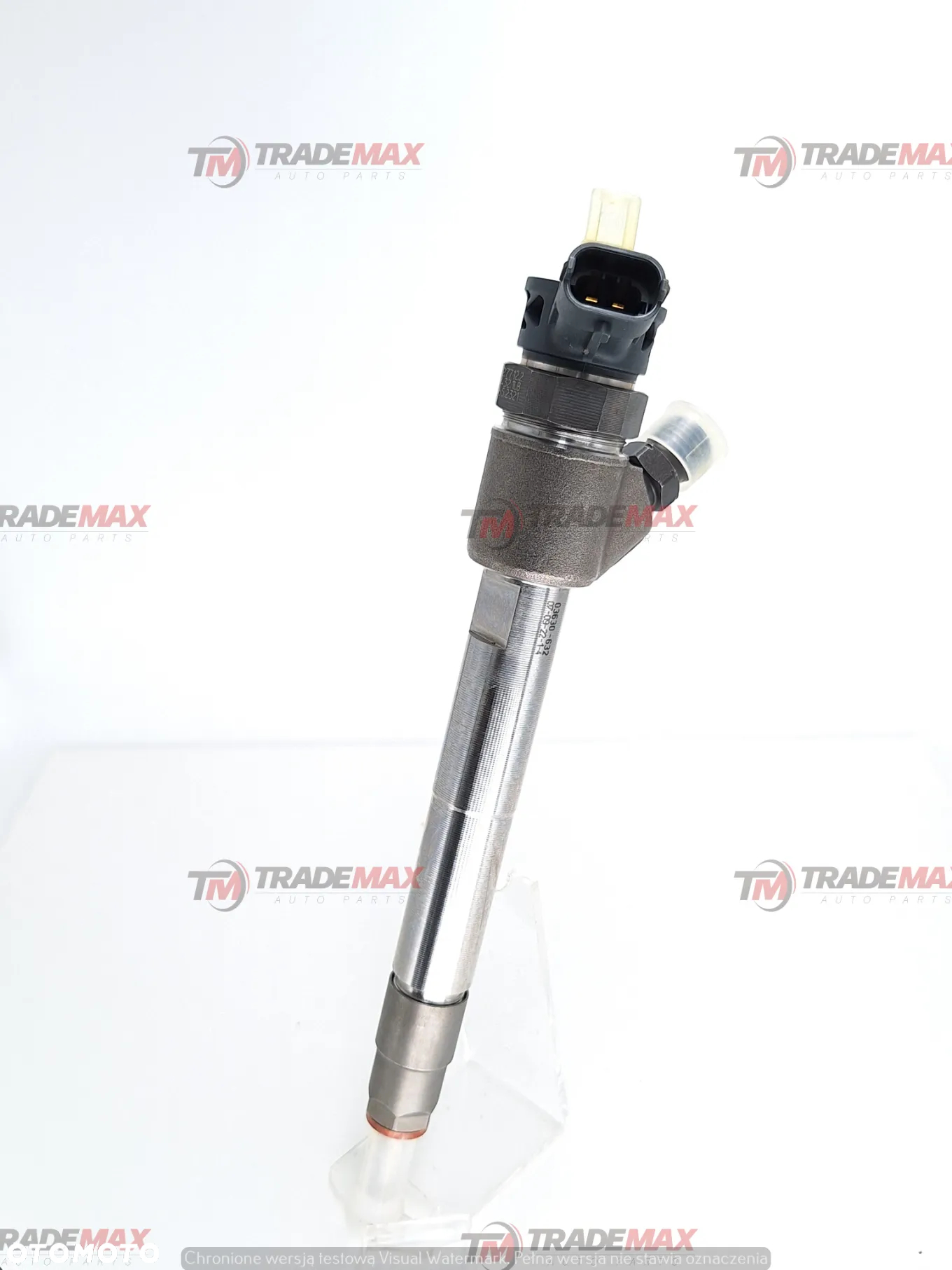 NOWY ORYGINALNY WTRYSKIWACZ PEUGEOT 3008 SUV 1.5 Bosch 0445110954 - 3