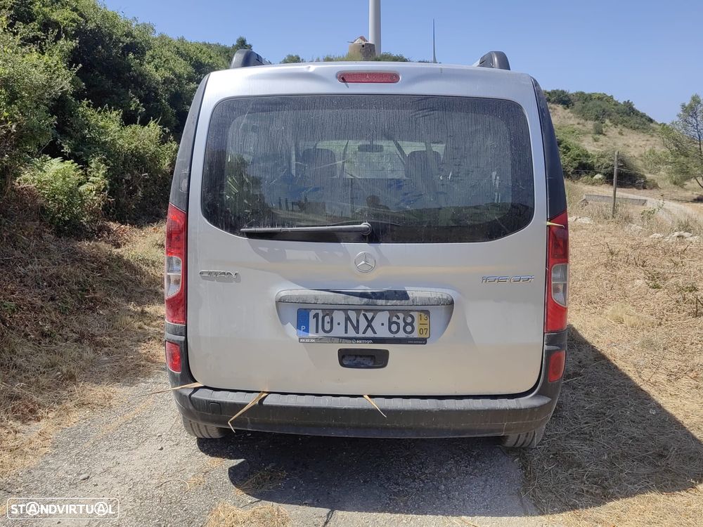 Mercedes-Benz Citan 109 CDi/27 - 18