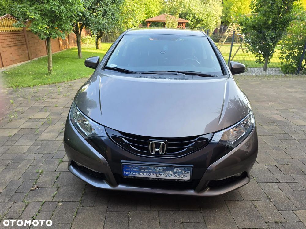 Honda Civic 1.4 Sport - 5
