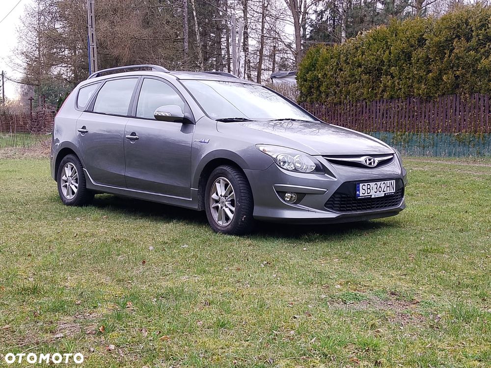 Hyundai i30 1.4 Classic + - 6