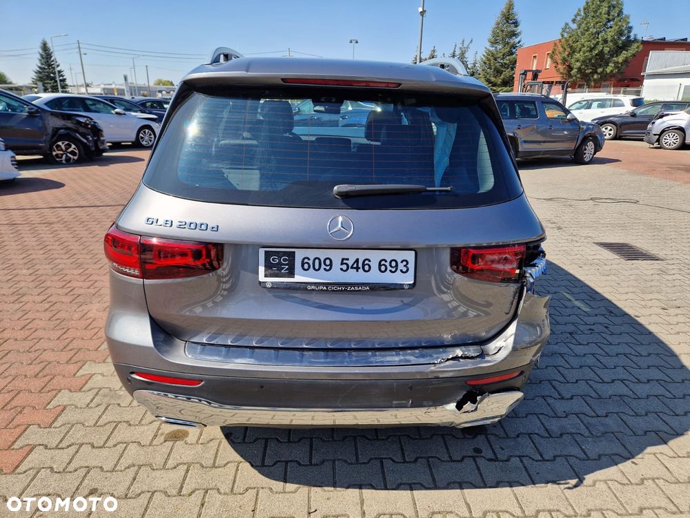 Mercedes-Benz GLB 200 d Style 8G-DCT - 6