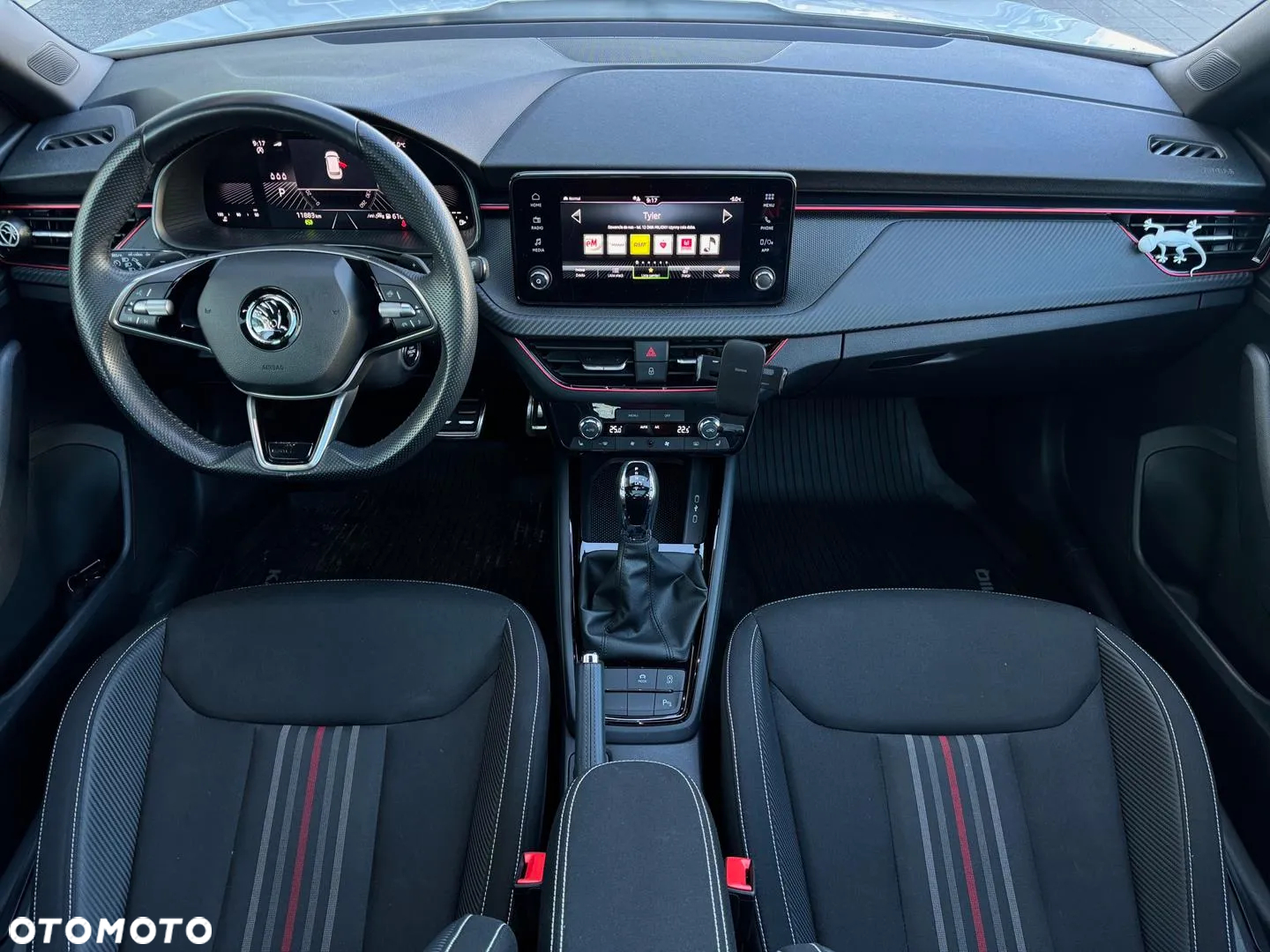 Skoda Kamiq 1.0 TSI Monte Carlo DSG - 17