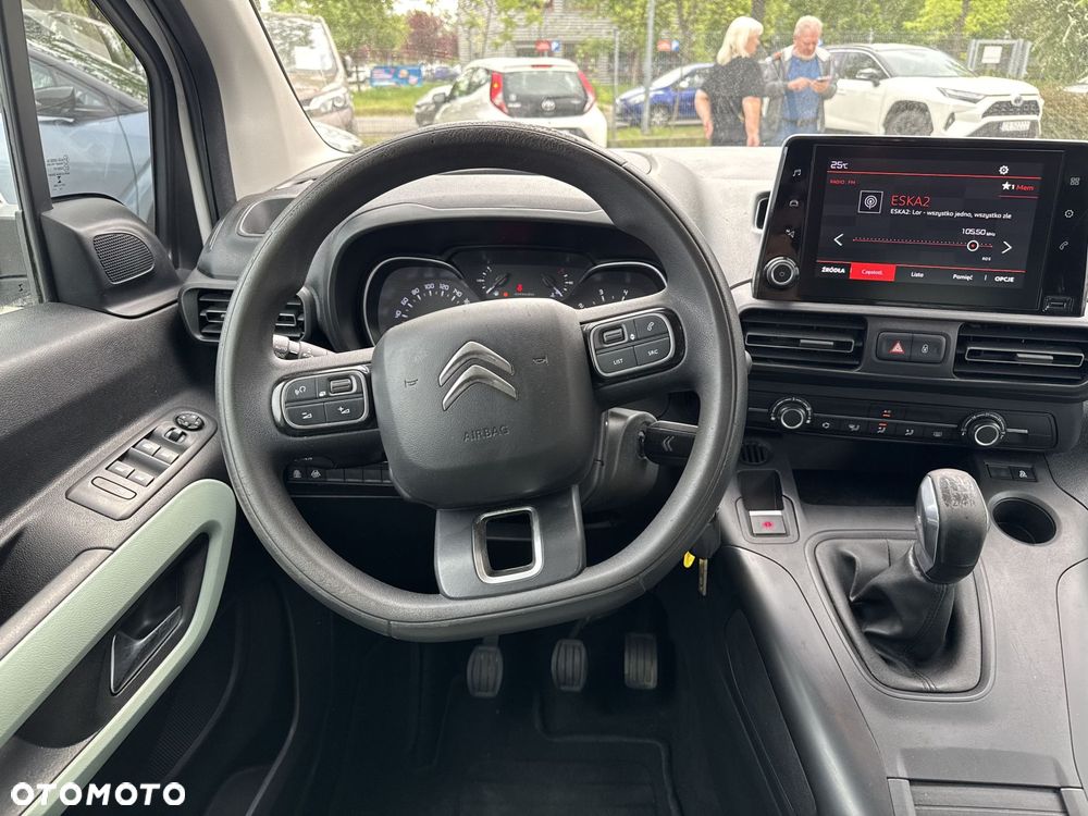 Citroën Berlingo M 1.5 BlueHDI Feel - 12