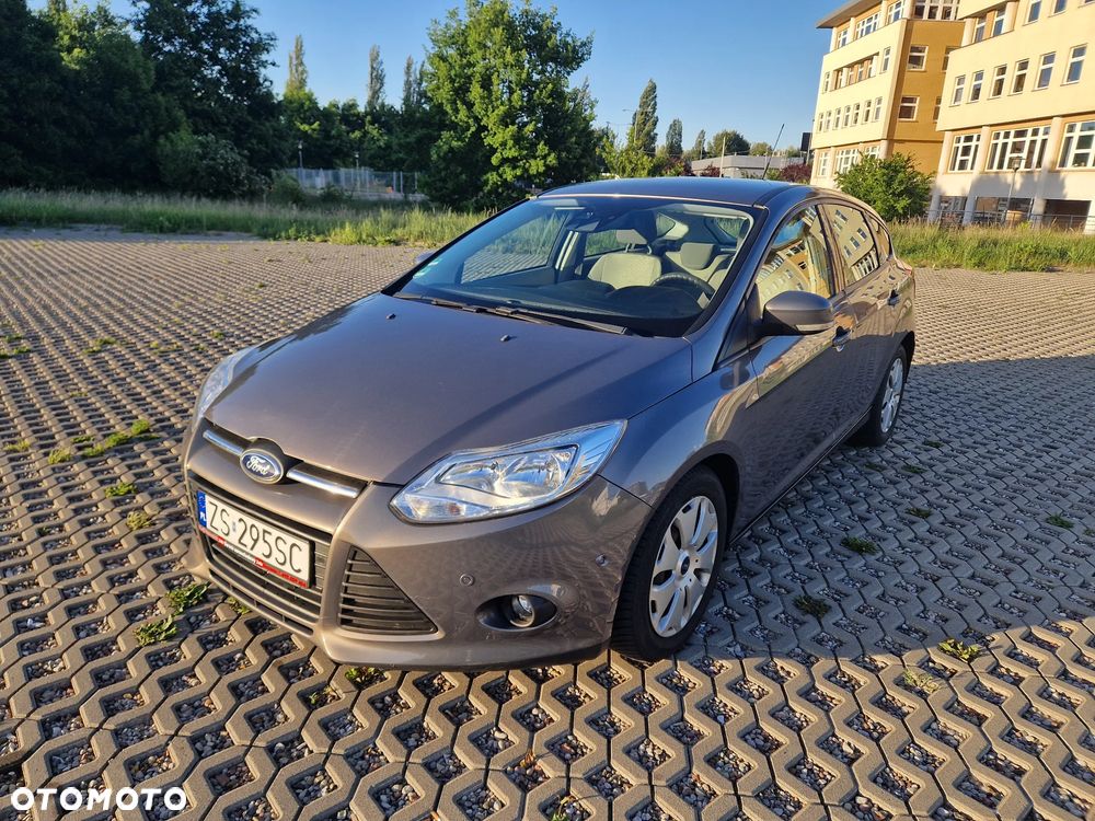 Ford Focus 1.6 TDCi DPF Start-Stopp-System Trend - 3