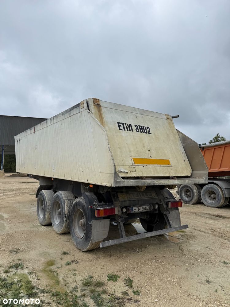 Meiller KIPPER TR3 - 4