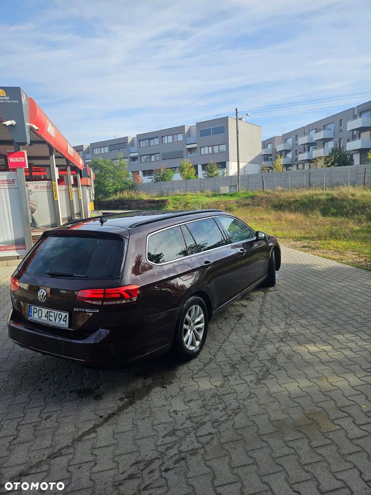 Volkswagen Passat 2015 photo 2