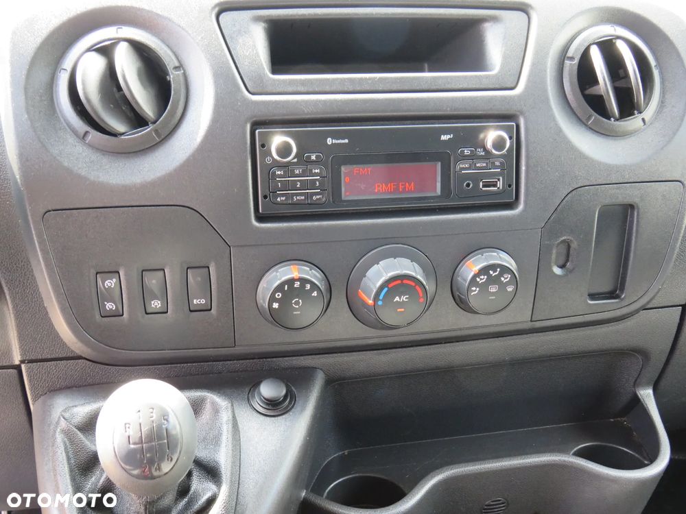 Renault Master 2.3DCI 145Ps *Skrzynia*Paka*Plandeka*HDS* - 19