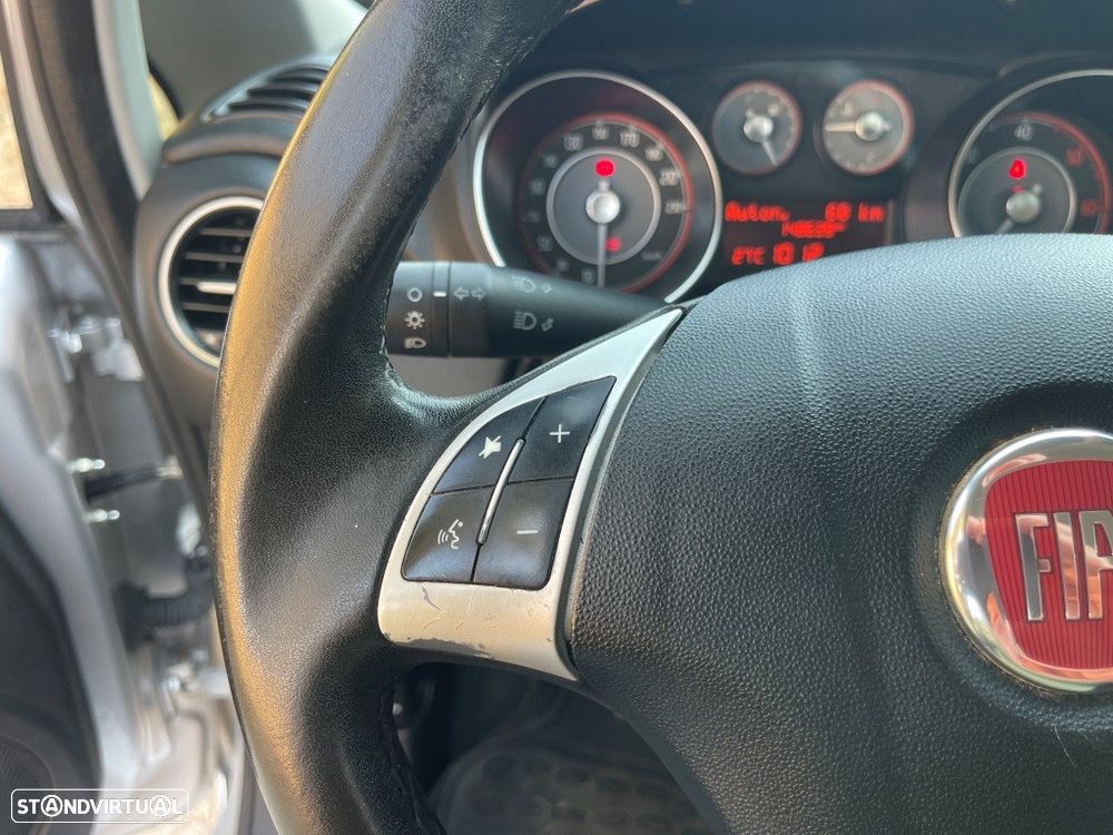 Fiat Punto 1.3 M-Jet Easy S&S - 27