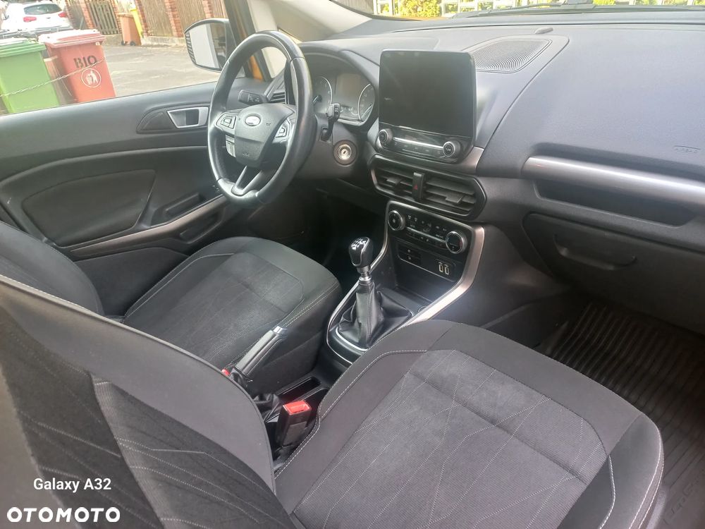Ford EcoSport 1.0 EcoBoost GPF Navi Edition ASS - 16