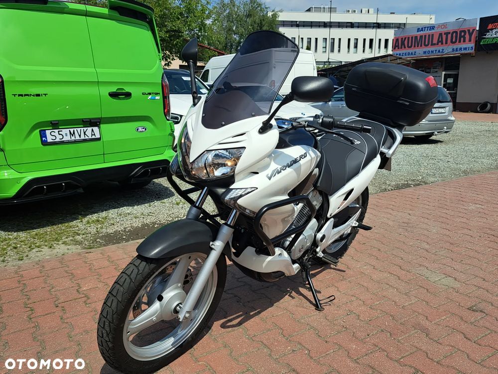 Honda Varadero - 9