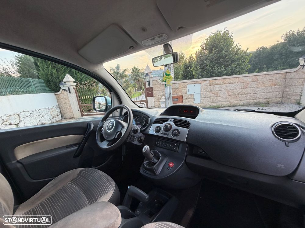 Renault Grand Kangoo 1.5 dCi Confort S/S - 23
